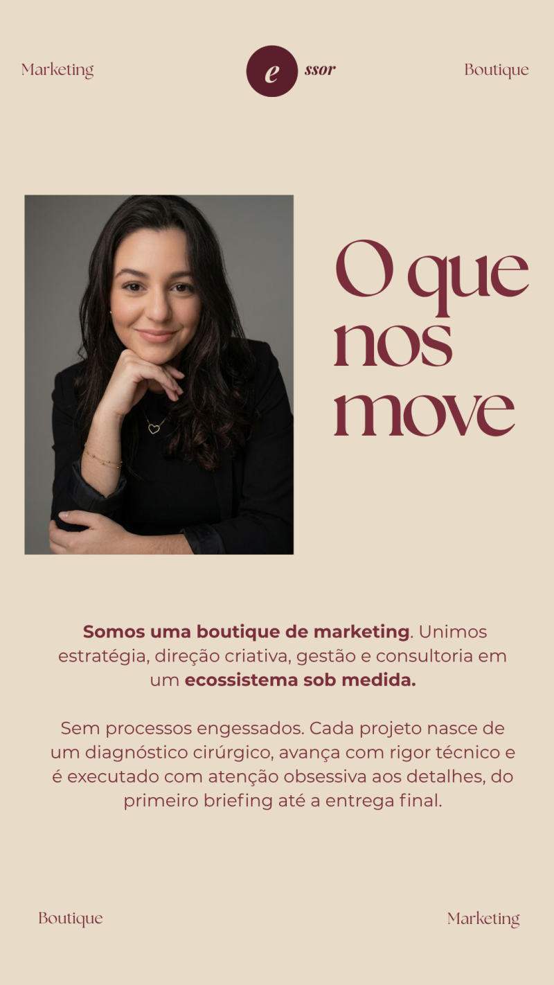 Esso Boutique Marketing  em Itupeva