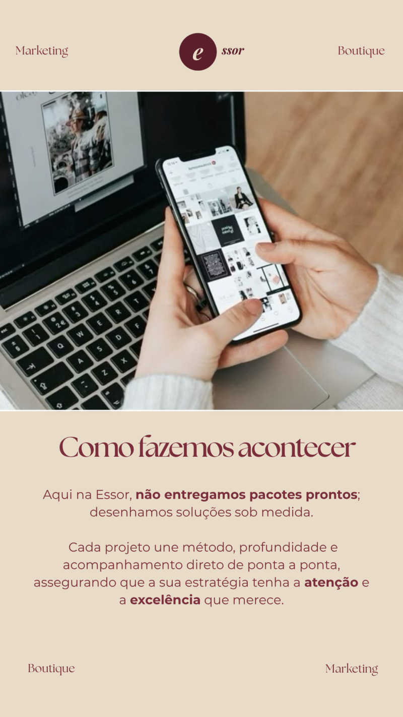 Esso Boutique Marketing  em Itupeva